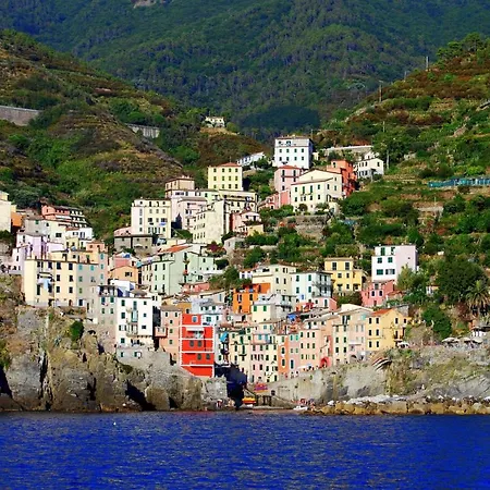 Il Gozzo Apartment Manarola