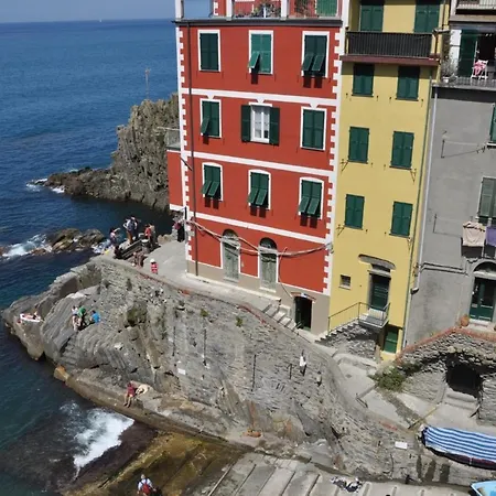 Il Gozzo * Manarola